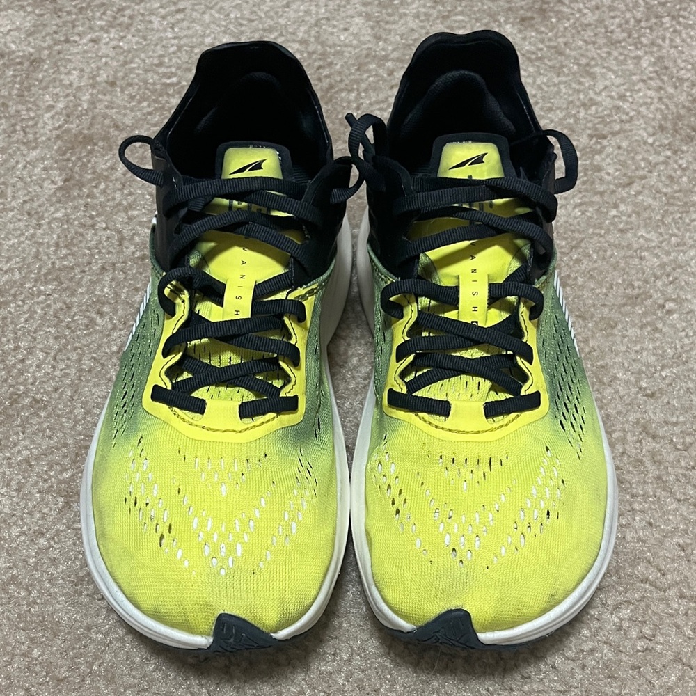 Altra Vanish Carbon - size 7